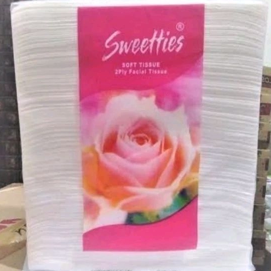 Tissue Sweeties 650s