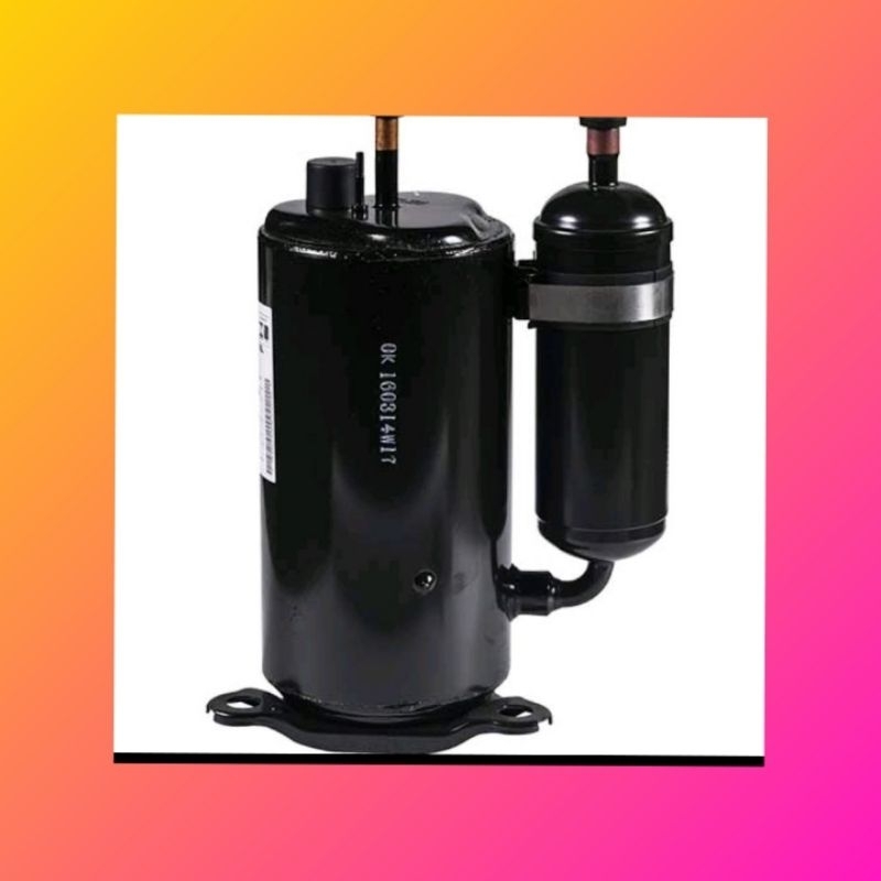 Compressor AC Panasonic 1PK  Type 2PS164D / Kompresor AC