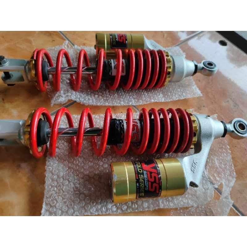 shock yss G-Series