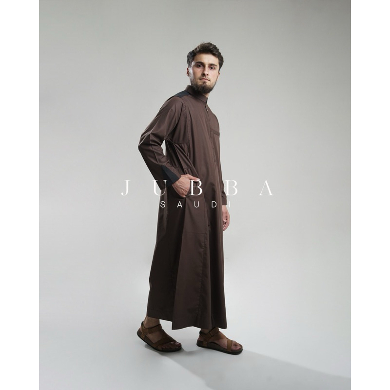 SAMASE JUBBA JUBAH GAMIS GHAMIS T-015