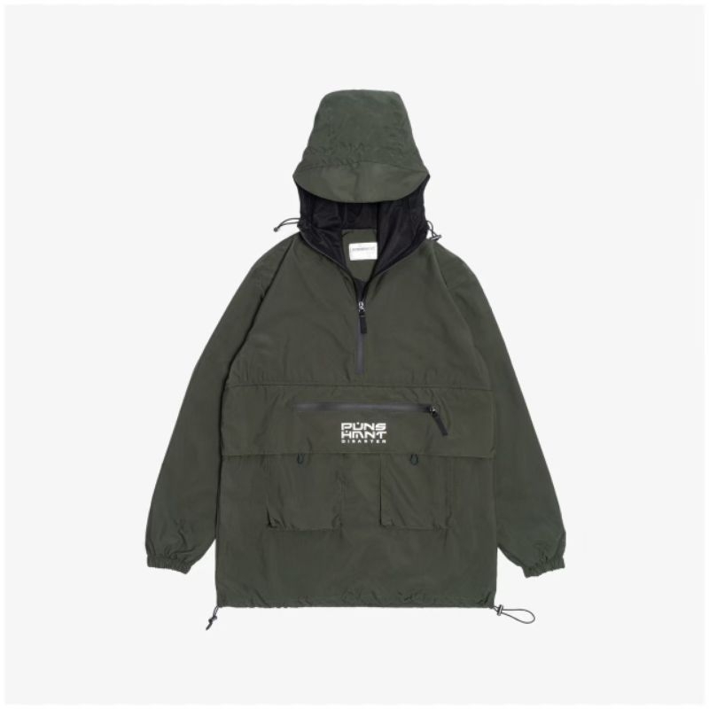 GROPCORE JACKET / JAKET ANNORAK