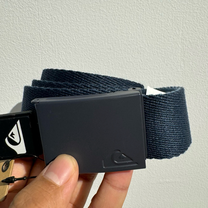 IKAT PINGGANG PRIA QUIKSILVER ORIGINAL THE JAM