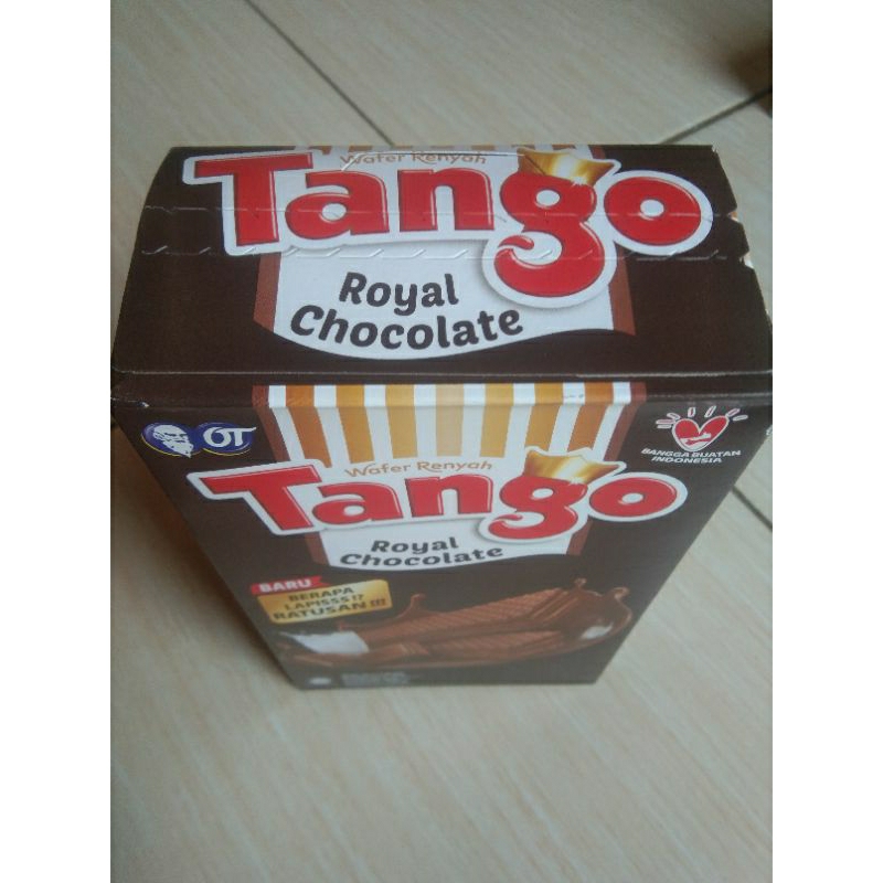 

Tango wafernya renyah 1 pack