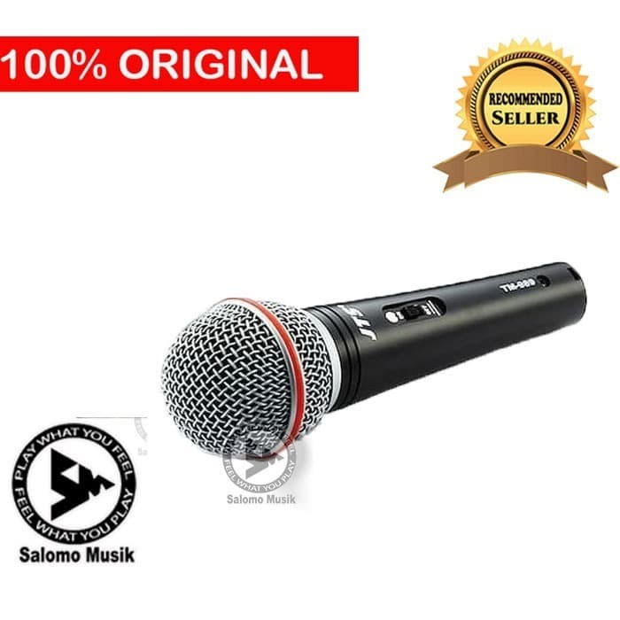 Microphone JTS TM989 Original