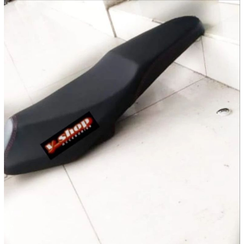 Jok Motor Vario 160 Super Slim Papas Rangka Model Nathong Mbatech Original