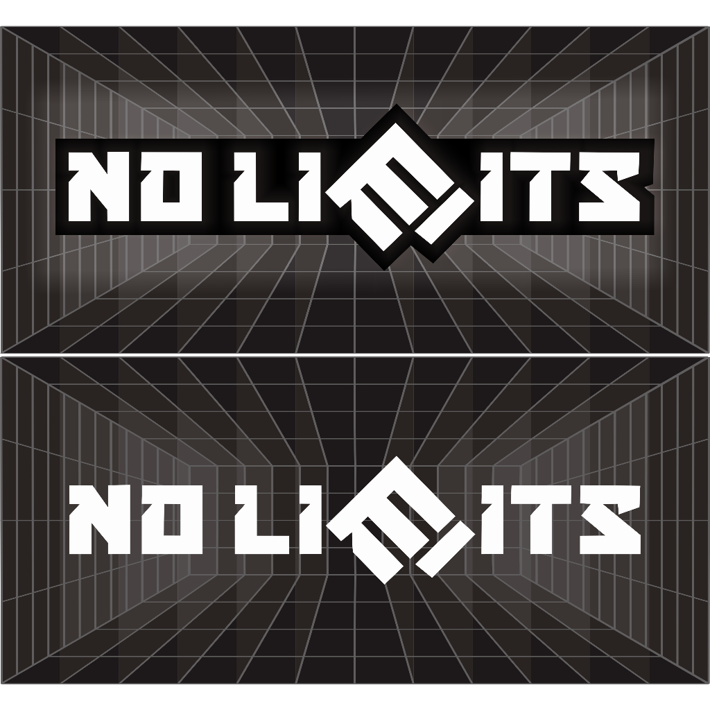 

Sticker Cutting NOLIMITS