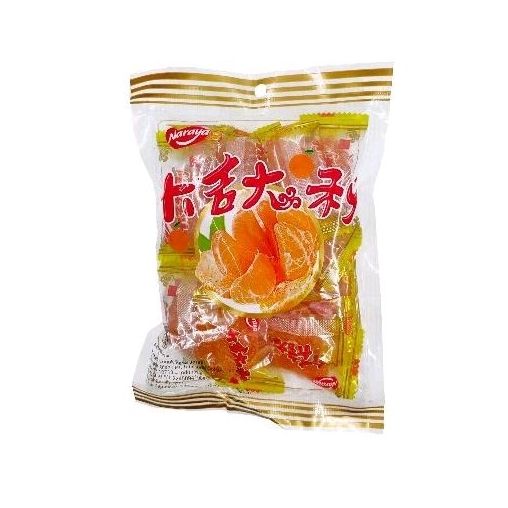 

Naraya Orange Candy 200gr