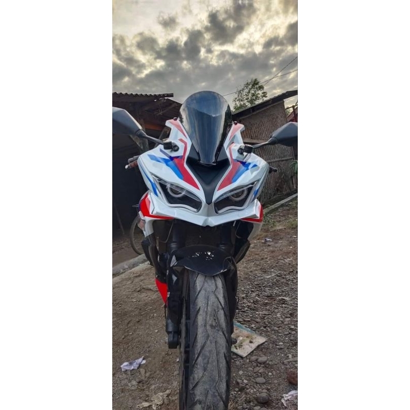 full fairing  model ninja zx 250r buat viksen nva,nvl,byson