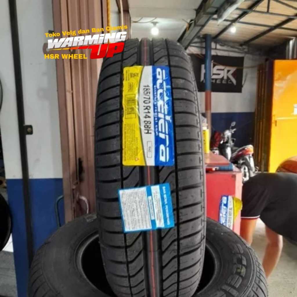 Ban Tubeles Avanza, Kijang Ukuran 185 70 Ring 14 ACCELERA RHO BAN MURAH