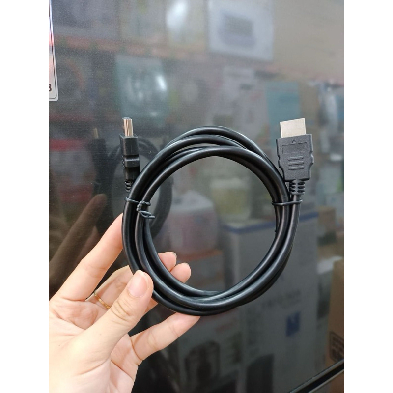 KABEL HDMI - KABEL HDMI MURAH - HDMI KABEL - SAMBUNGAN HDMI - KONEKTOR