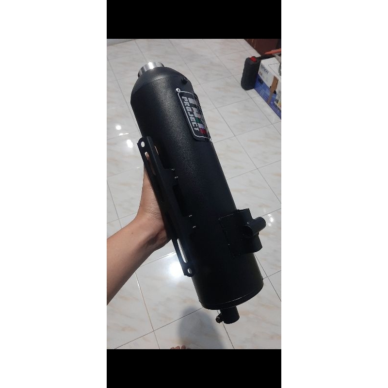 knalpot tzm nmax old