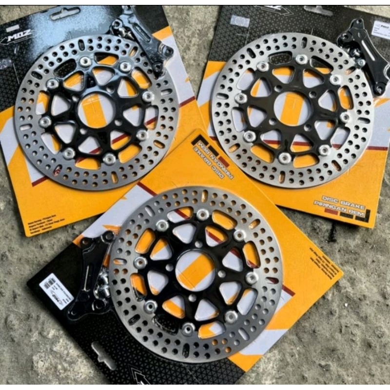 PIRINGAN DISC CAKRAM DEPAN MOS BEAT VARIO 110 VARIO 125 OLD VARIO 125/150