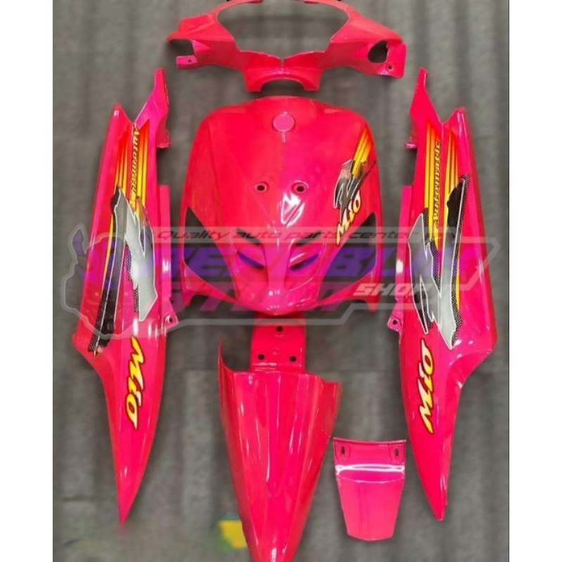 body bodi mio mio sporty mio lama custom pink body set halus yamaha mio mio sporty custom