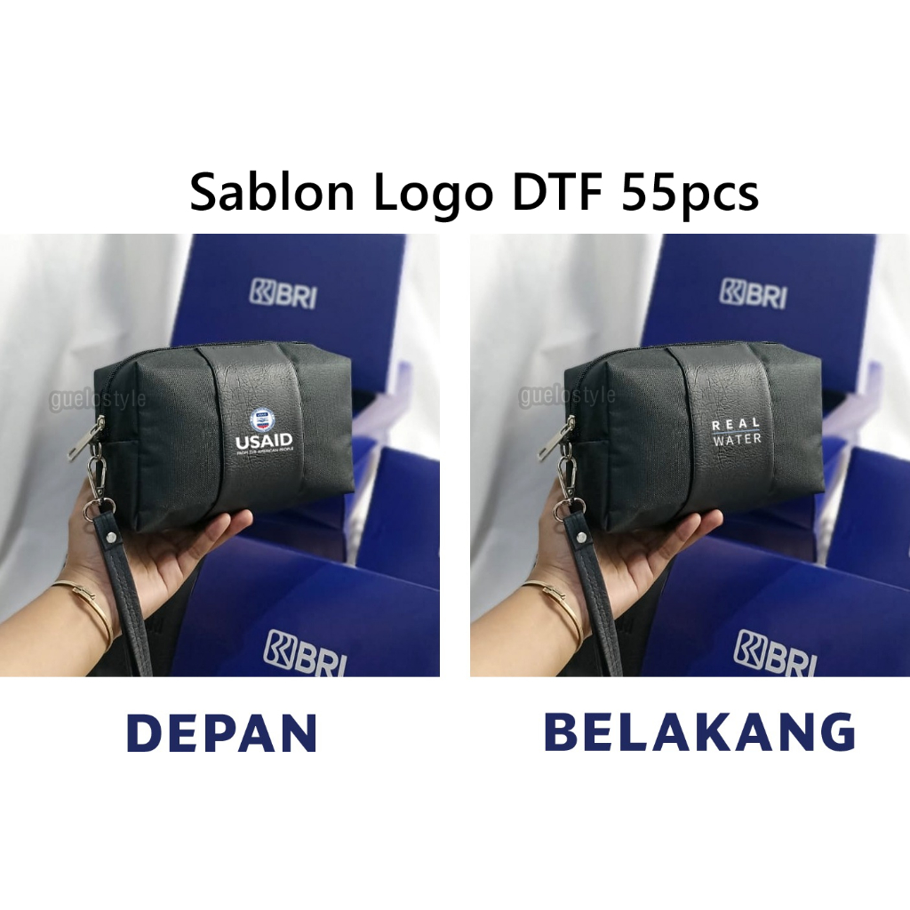 souvenir promosi doktor - souvenir meeting kantor - seminar kit kalimantan hitam