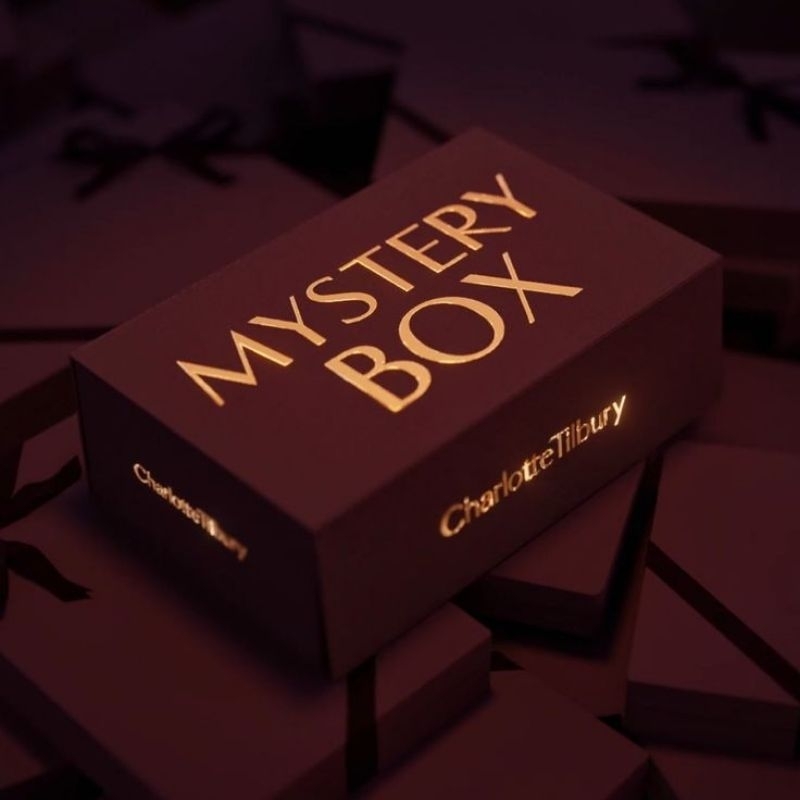 

MYSTERY BOX || Berkualitas