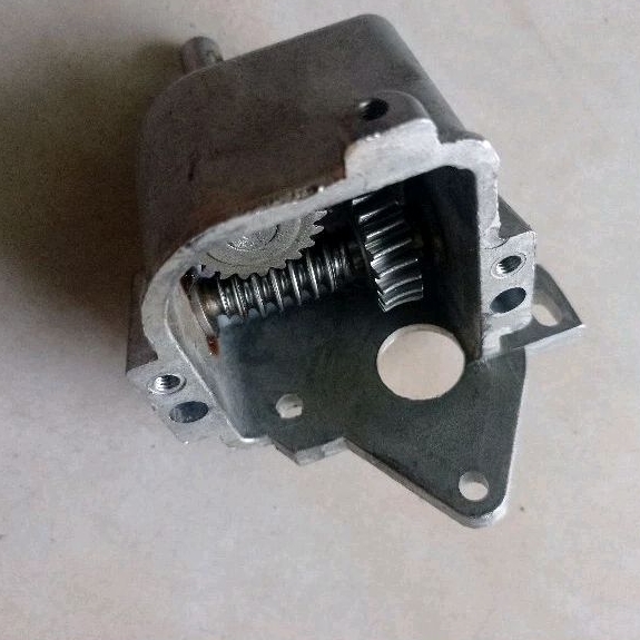 Gearbox kipas angin embun full besi MISTY COOL 26 & 30 inci