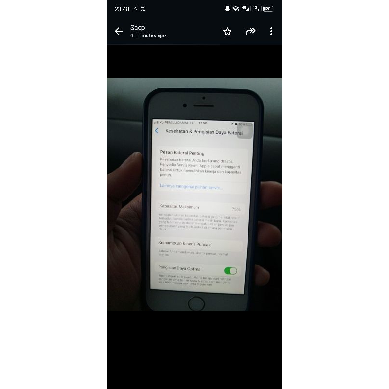 iphone 8 64 gb jual murah