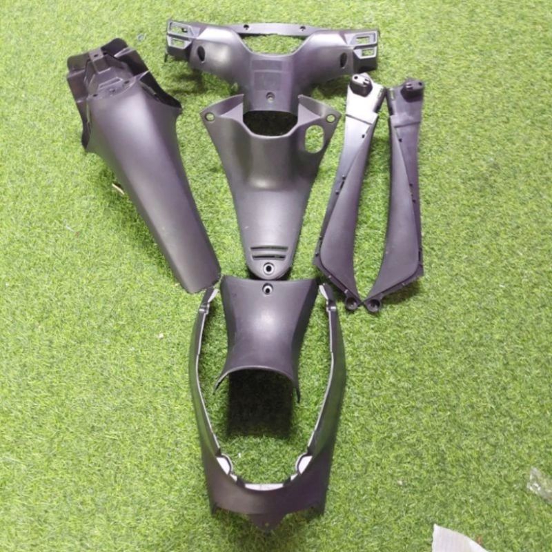 Full Body Supra X 125/Full Body Kasar Supra X 125/Cover Full Body Kasar Honda Supra X Batman 2007-20