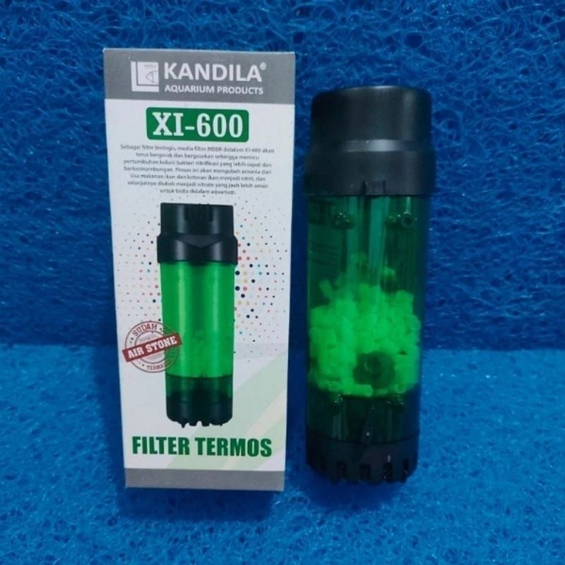 filter thermos XI-600 mbbr kaldness reactor