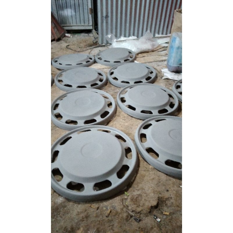 Wheldof/doff/dop/tutup vleg truck ring 20