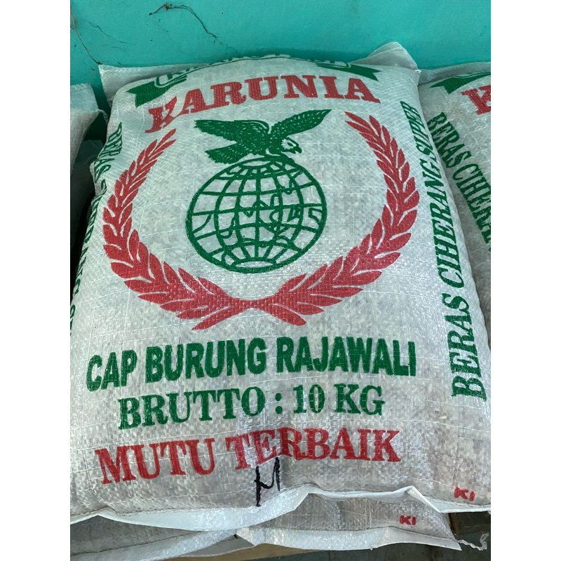 

Beras Merah Karunia 10Kg