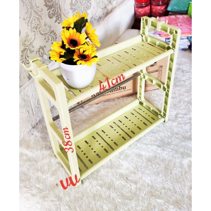 Rak bumbu Fawsline import