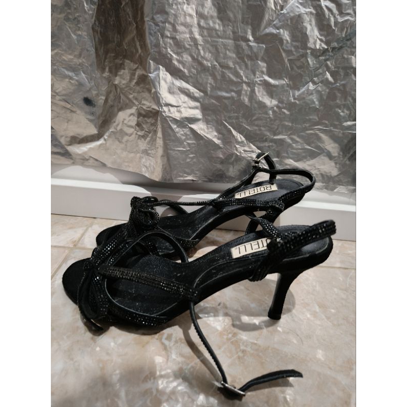 sepatu kerja Sepatu Pesta Sepatu Dolan Sepatu Jinjit Sepatu Wanita Brand Rotteli Original Asli