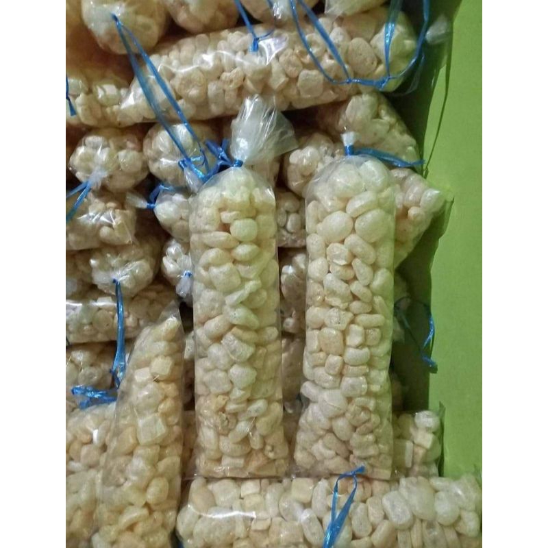 

Kerupuk Kulit kemasan Bantal