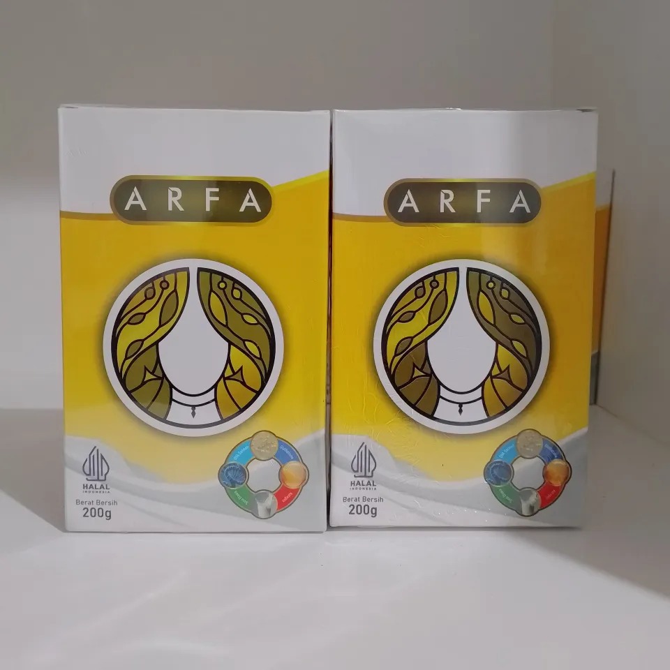 

1 BOX SUSU ARFA KAMBING ETAWA PLUS COLLAGEN, L-GLUTHATIONE DAN DNA SALMON ARFA | SUSU COLLAGEN ARFA ORIGINAL