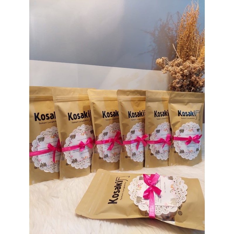 Kosaki Gift Umroh Haji-Souvenir Pernikahan-Hadiah Untuk Sahabat Hijrah