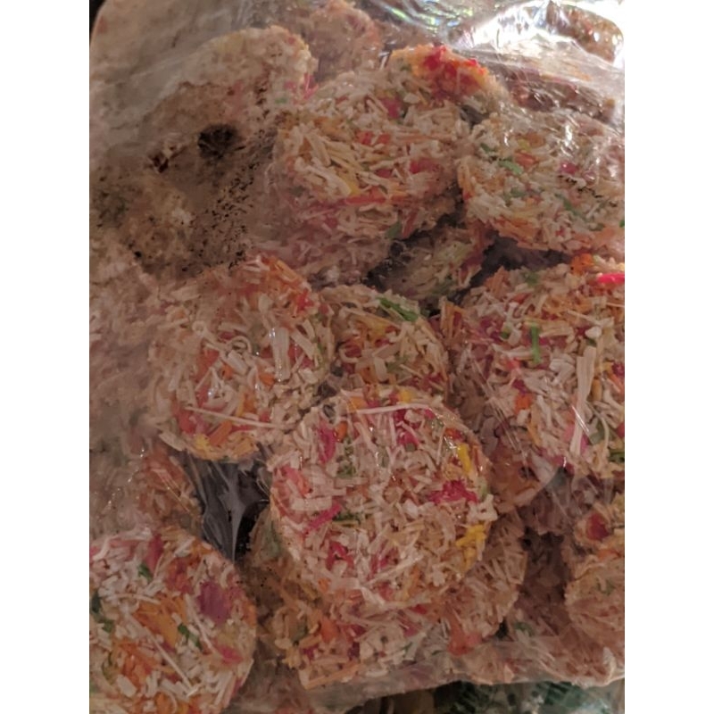 

krupuk grandong mentah 1 kg renyah dan gurih