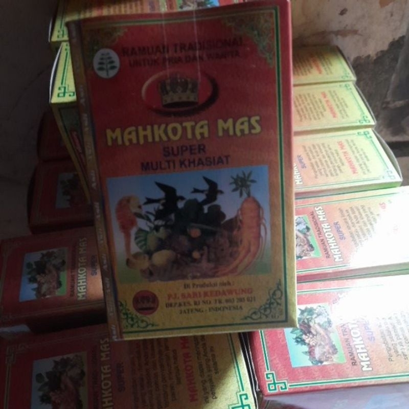 

Mahkotamasmultikhasiat