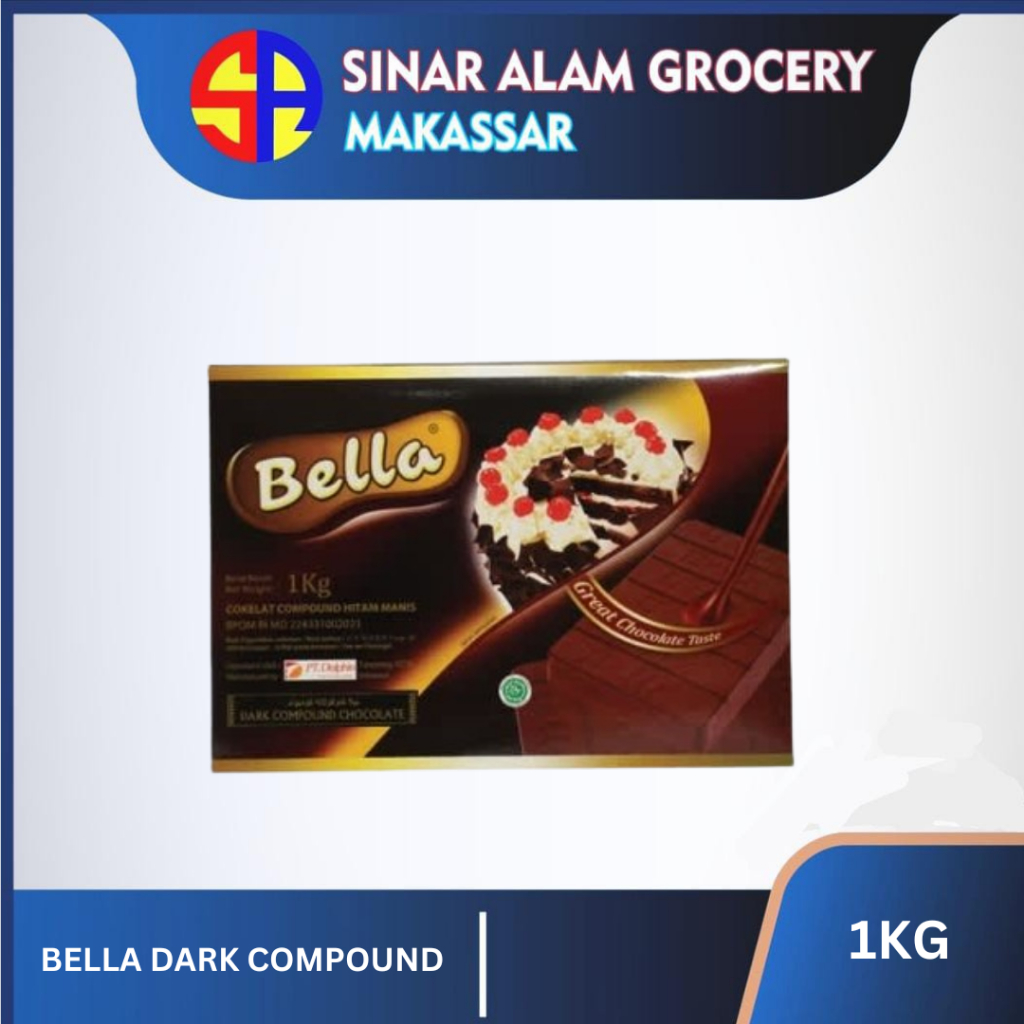 

BELLA DARK COMPOUND 1KG