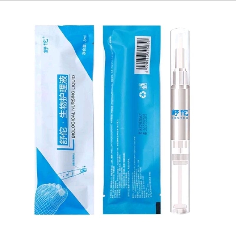 OBAT JAMUR KUKU BIOLOGICAL REPAIR VITAMIN/OBAT AMPUH JAMUR KUKU
