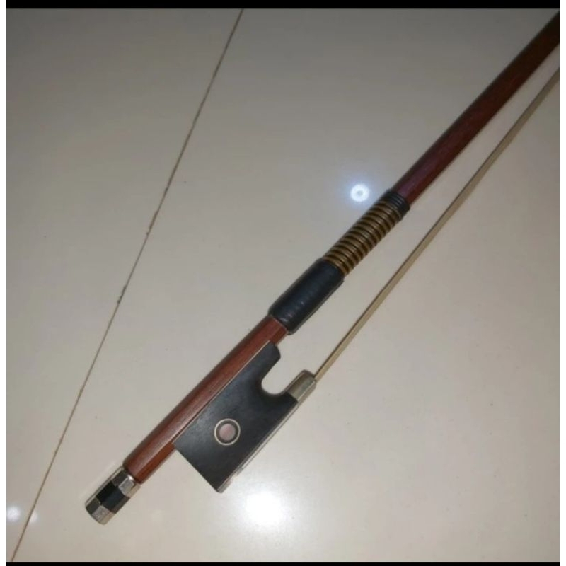 Bow biola oktagonal Garansi