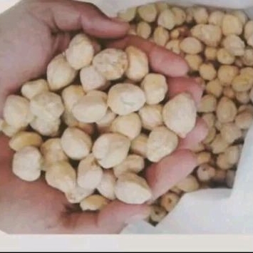 

Kemiri isi 100gram, 250gram