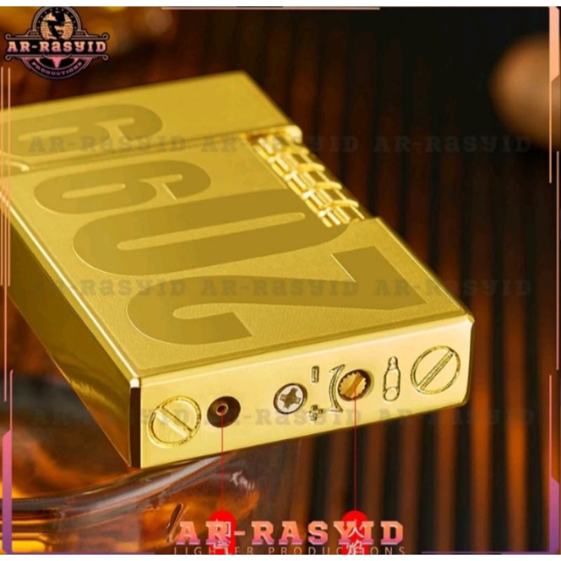 Korek Gas Dupont unik