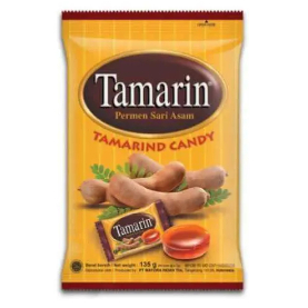 

TAMARIN PERMEN SARI ASAM 135gr