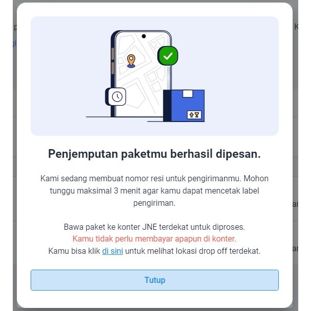 Test produk video Realitea