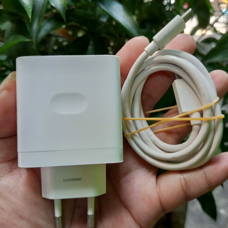 Charger Oppo 67W Copotan Original 100% Asli bawaan Hp
