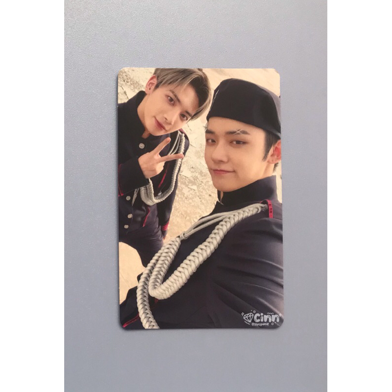 PC Unit Taehyun Yeonjun TXT Taejun photocard album chaotic wonderland cw
