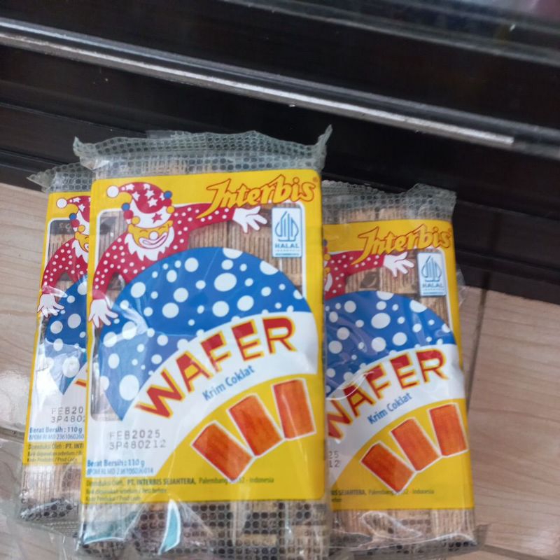 

wafer interbis