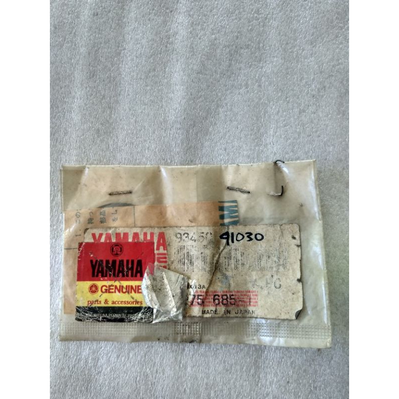 klip ring kancingan penahan one way rumah kopling ganda Force 1 F1 F1Z F1ZR original