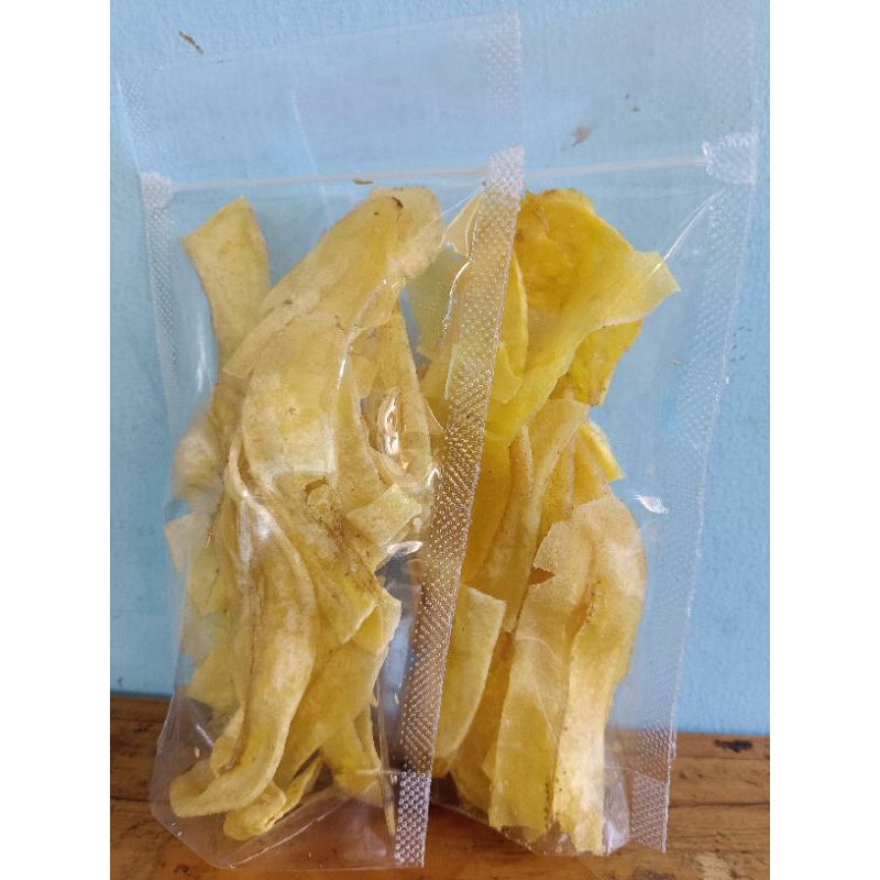 

Kripik pisang original