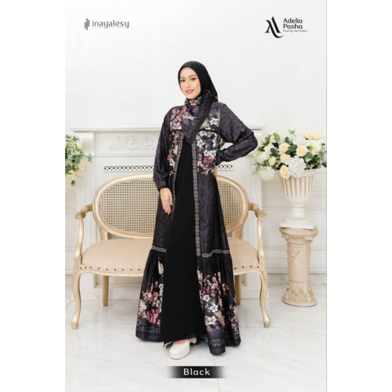 (READY STOK) SARIMBIT ADELIA PASHA SEASON 1 INAYALESY