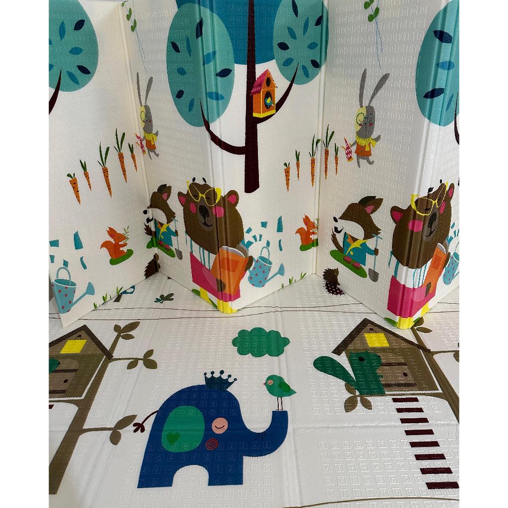 Playmat/KarpetLipat/KarpetKarakter/KarpetBayi