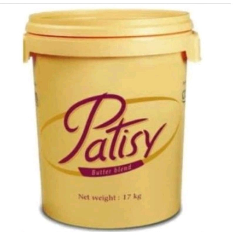 

Corman patisy butter blend 500 gram Repack