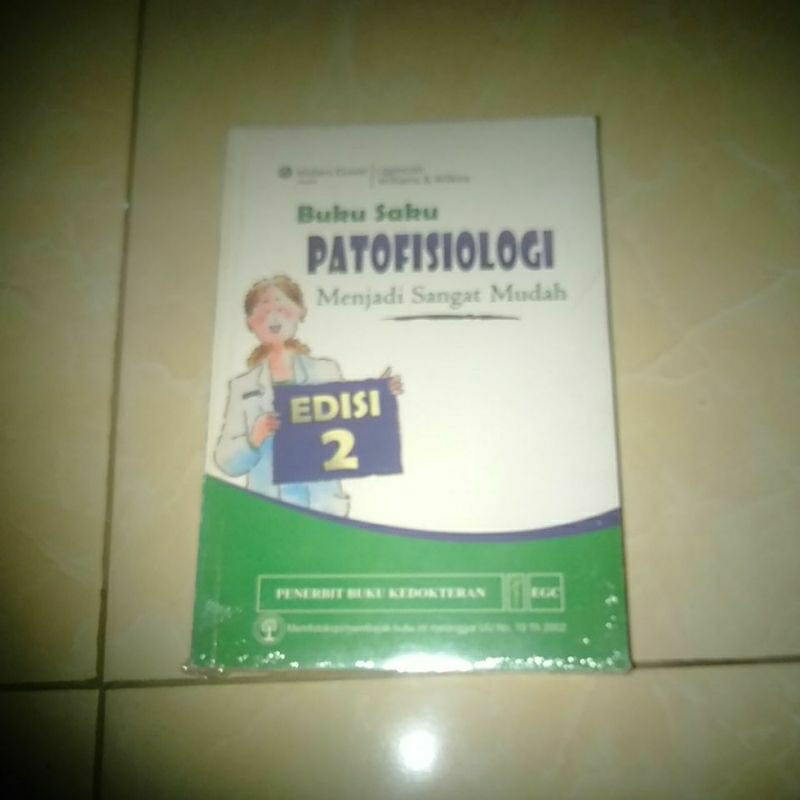 buku saku patofisiologi menjadi sangat mudah edisi 2