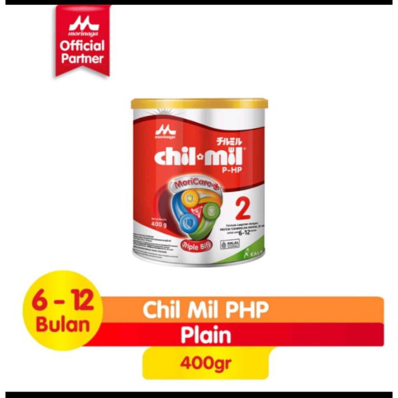 CHIL MIL PHP 400G