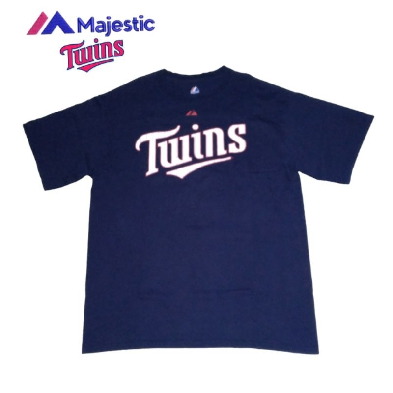 kaos MAJESTIC "TWINS"